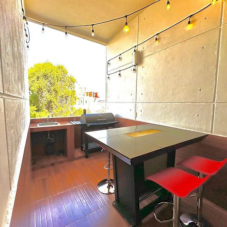 Loft Arte Y Diseno, Terraza, Asador, 3 Pantallas "Cuernavaca Somos El Unico Airbn Que Te Ofrece 2 Exclusivos Jacuzzis Profesionales Con Agua Caliente Y Sistema De Hidromasaje, Tipo Spa" Fraccionamiento Vigilancia 24 Horas Lejlighed Eksteriør billede